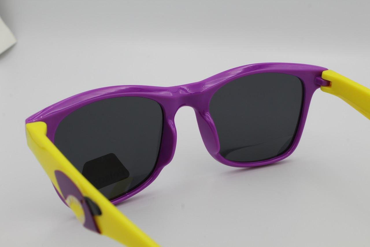 Сонцезахисні окуляри дитячі поляризовані (1512 с2) - фото 8 Сонцезахисні окуляри дитячі поляризовані (1512 с2) - фото 8