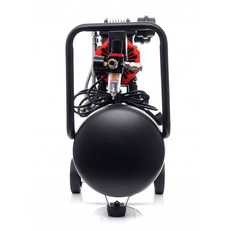 Компресор безмасляний Kraft&Dele KD1385 24 л 1390 Вт - фото 3 Компресор безмасляний Kraft&Dele KD1385 24 л 1390 Вт - фото 3