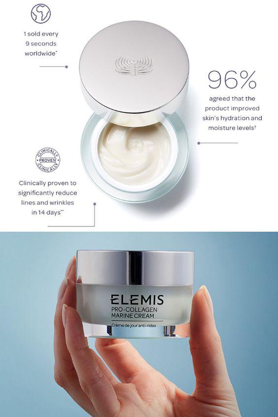 Крем для обличчя Elemis Pro-Collagen Marine Cream 50 мл (745951) - фото 2