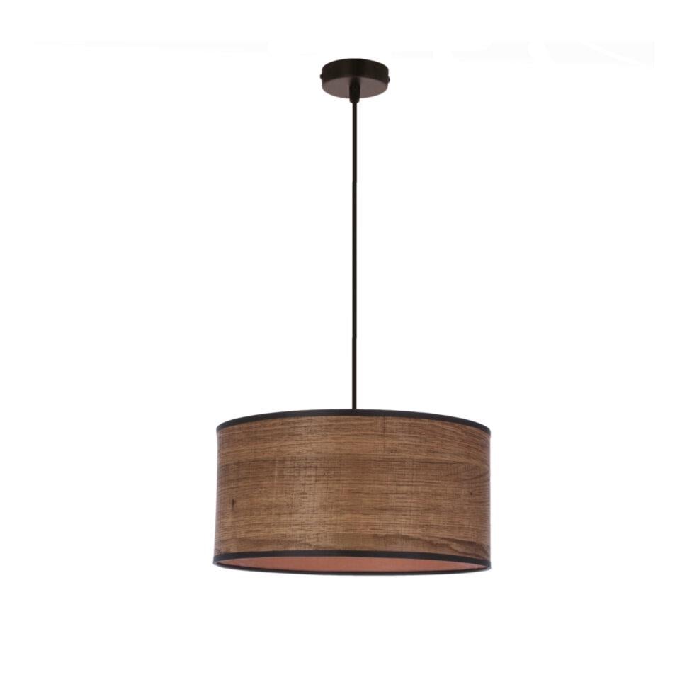 Люстра Candellux Legno 30x100 см Черный (31-18403)
