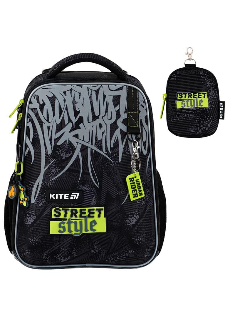 Рюкзак каркасный Kite Education 531 Street Style (K25-531M-4)