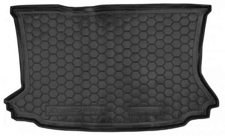 Килимок в багажник AVTO-Gumm Ford EcoSport 2015- (111506 Avto-Gumm)