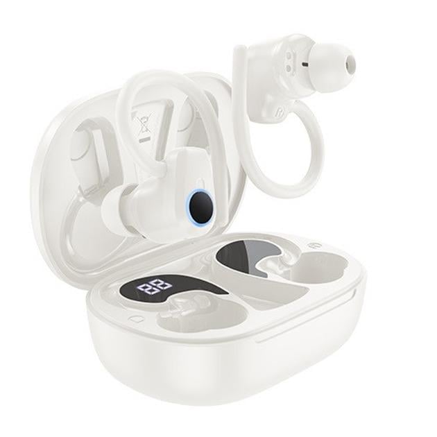 Навушники Hoco EQ8 бездротові Bluetooth 5.3 Білий