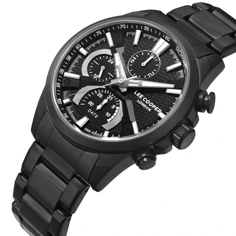 Годинник чоловічий Lee Cooper Brighton (2744)