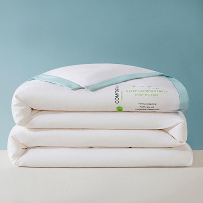 Ковдра полегшена Homytex полуторна 150х200 см Білий (арт. HT-40843) - фото 5