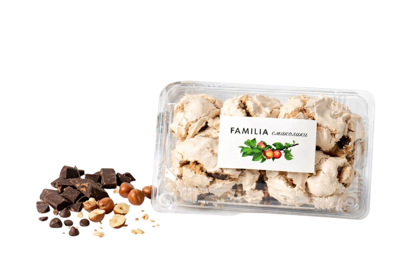 Безе Київське Familia 95 г (34957522)