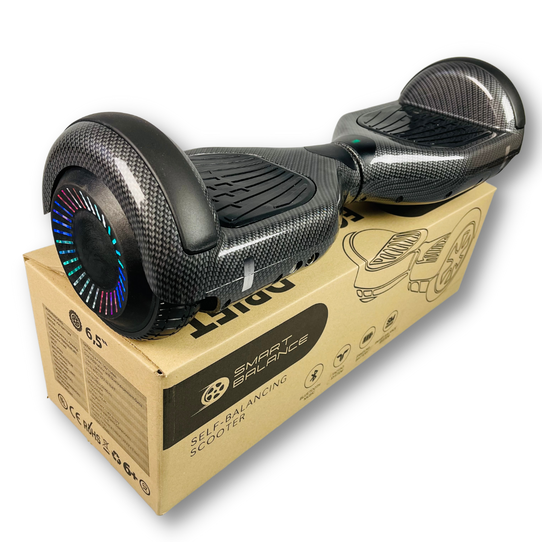 Гироборд Smart Balance 6.5" PRO 2021 Carbon