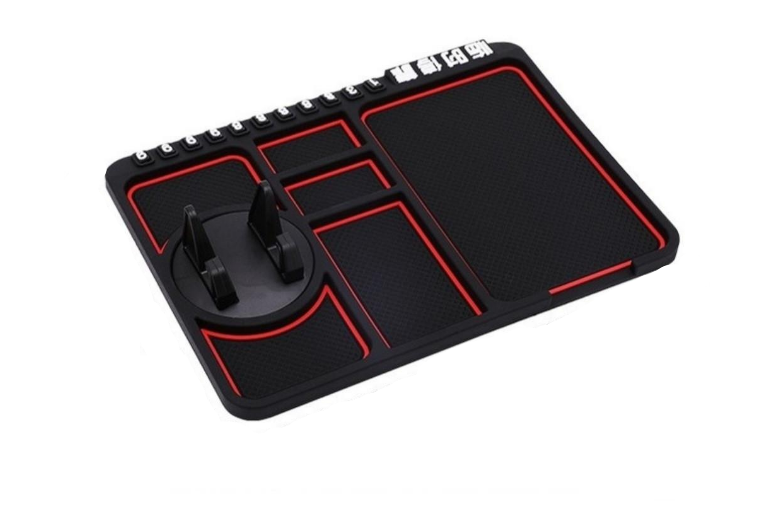 Органайзер для мобильного телефона на торпеду авто (28524027) Органайзер для мобильного телефона на торпеду авто (28524027)