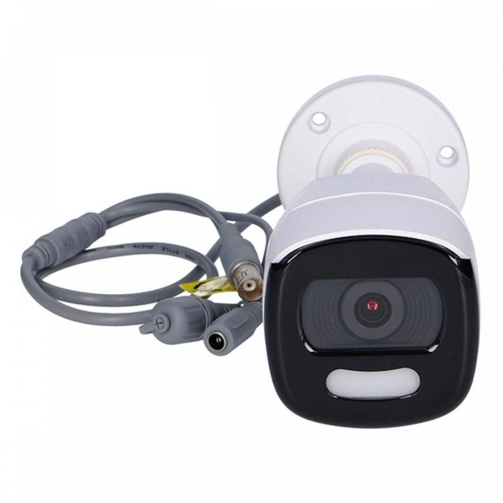 Відеокамера Hikvision DS-2CE12HFT-F 3.6 мм 5 Мп ColorVu Turbo HD - фото 2