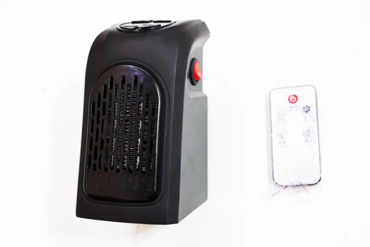 Электронагреватель портативный Handy Heater с пультом компактный прибор термовентилятор (2079277812)