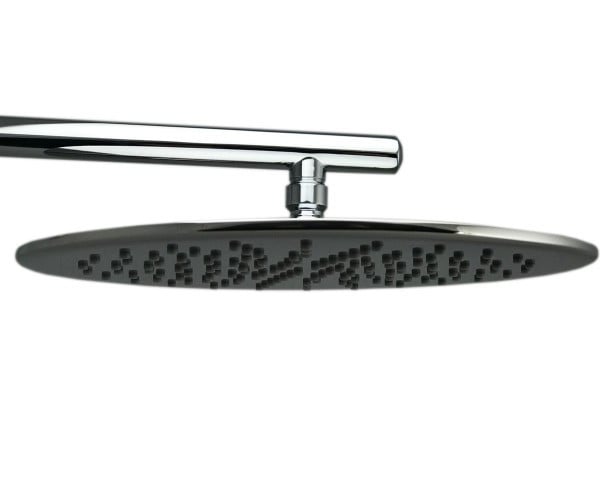 Лейка для душа SANEKO идеальное зеркало круглая диаметр 300 мм (LD-11.R06-300)