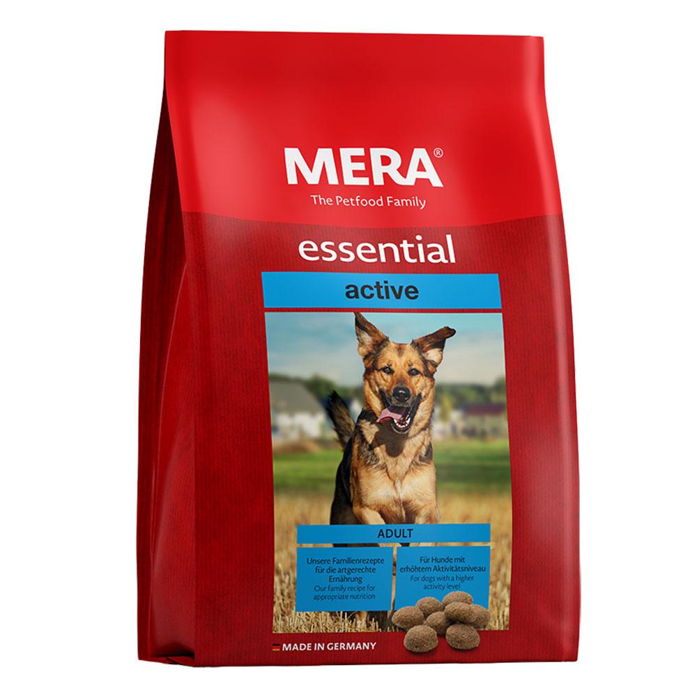 Корм сухой MERA essential Active собак с энергетическими потребностями 12,5 кг