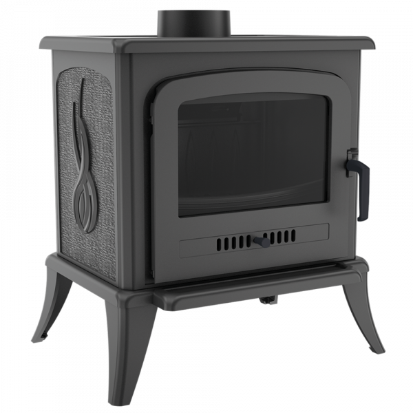 Піч-камін чавунна Kratki KOZA K7 5кВт (9268032)