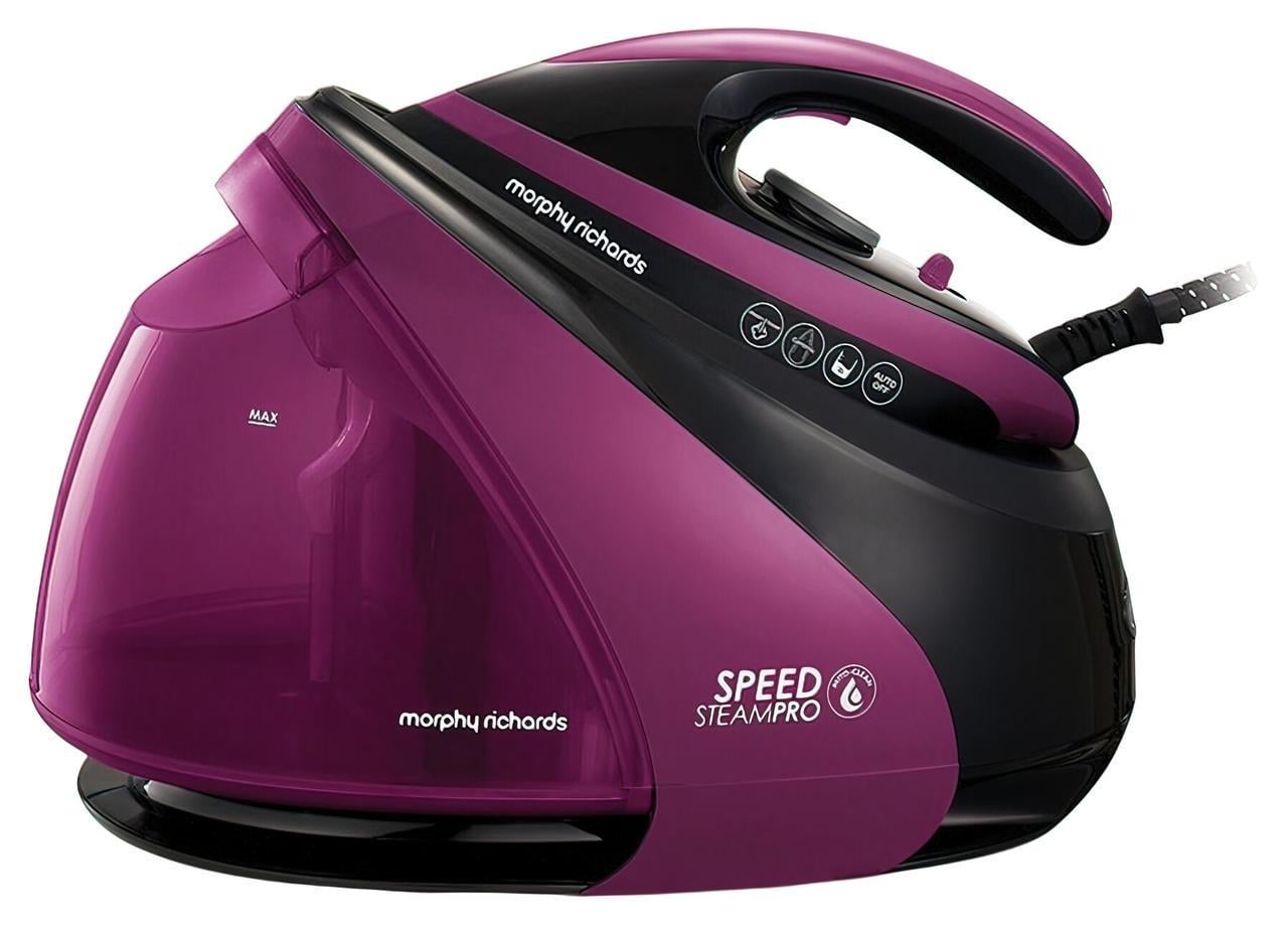 Парогенератор Morphy Richards Speed Steam Pro Pressurised (379775)