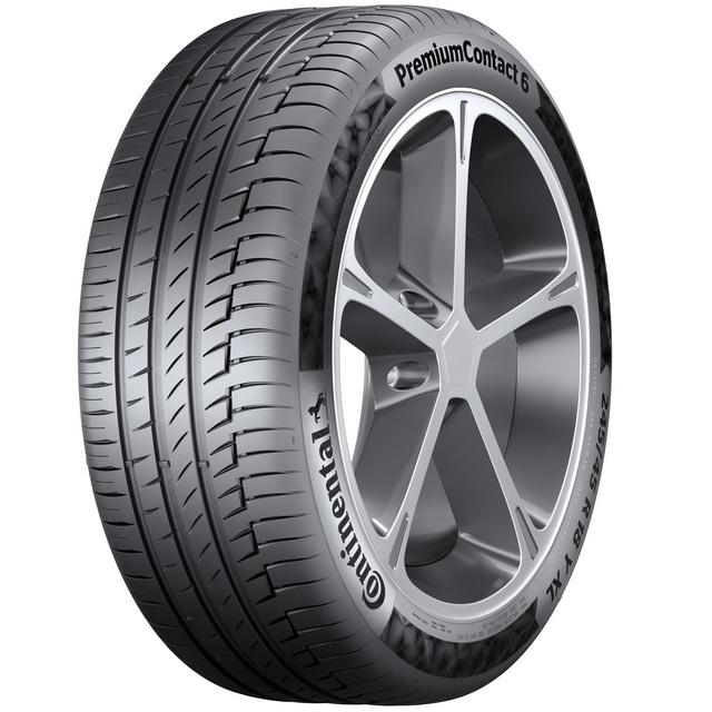 Шина літня Continental PremiumContact 6 245/40 R20 95V (1002566282)