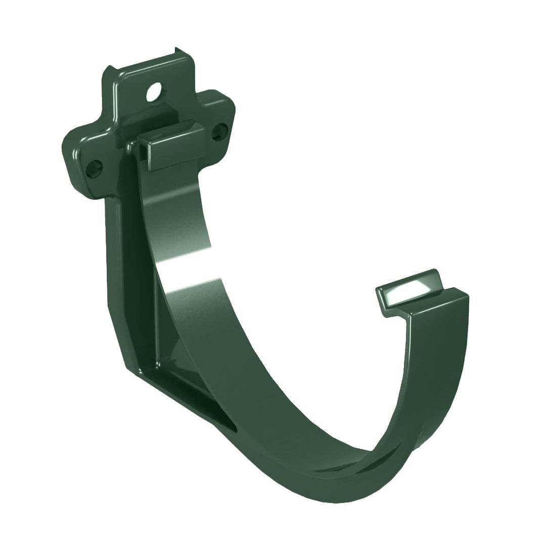 Кронштейн желоба ПВХ DEVOREX Classic 120 Зеленый (11683925) - фото 1 Кронштейн желоба ПВХ DEVOREX Classic 120 Зеленый (11683925) - фото 1