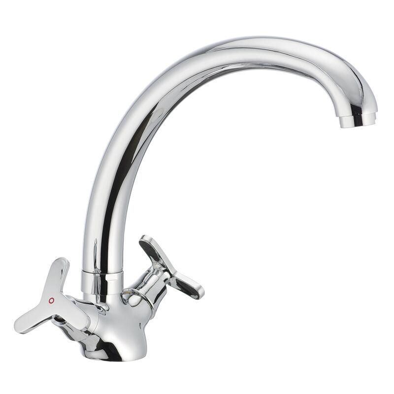 Смеситель для умывальника Mixxus Premium Apollo 273 (MI0609)