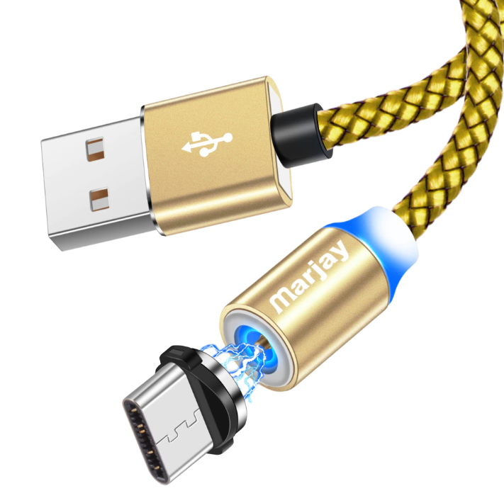 Кабель USB-Type-C Magnet X-CABLE M3/AR70 Мatrix НФ-00006227 (IR004117)