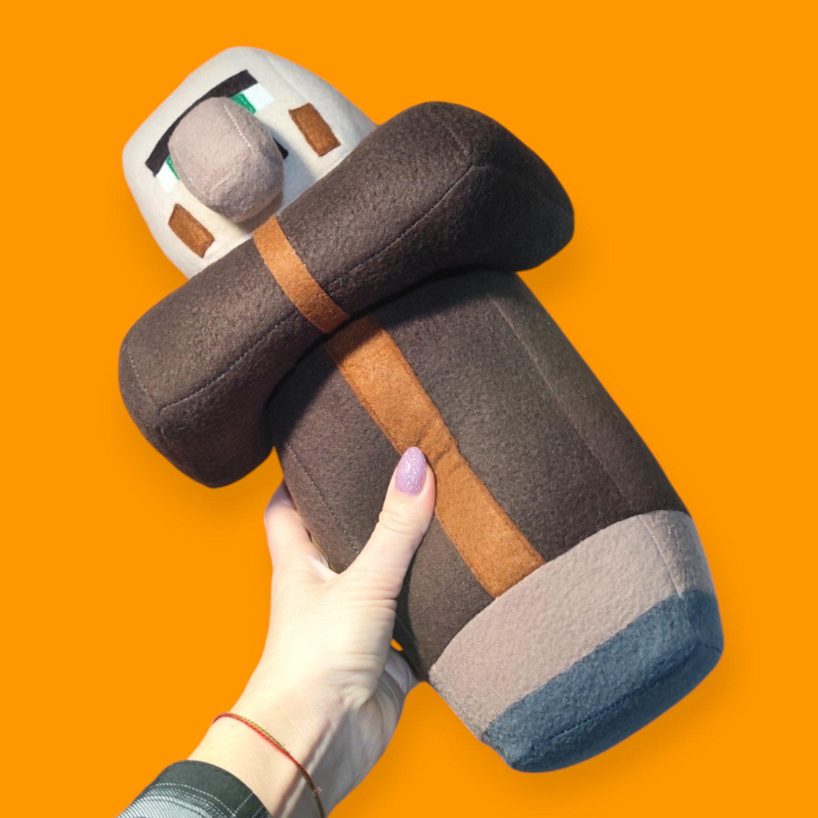 Іграшка Житиль з Майнкрафт (23461321) - фото 6 Іграшка Житиль з Майнкрафт (23461321) - фото 6