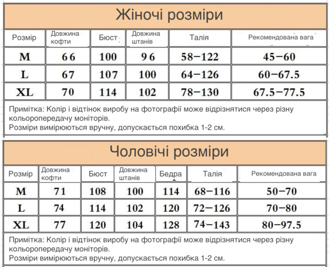 Піжама жіноча Qiaosecai на флісі S-M Бордовий - фото 4