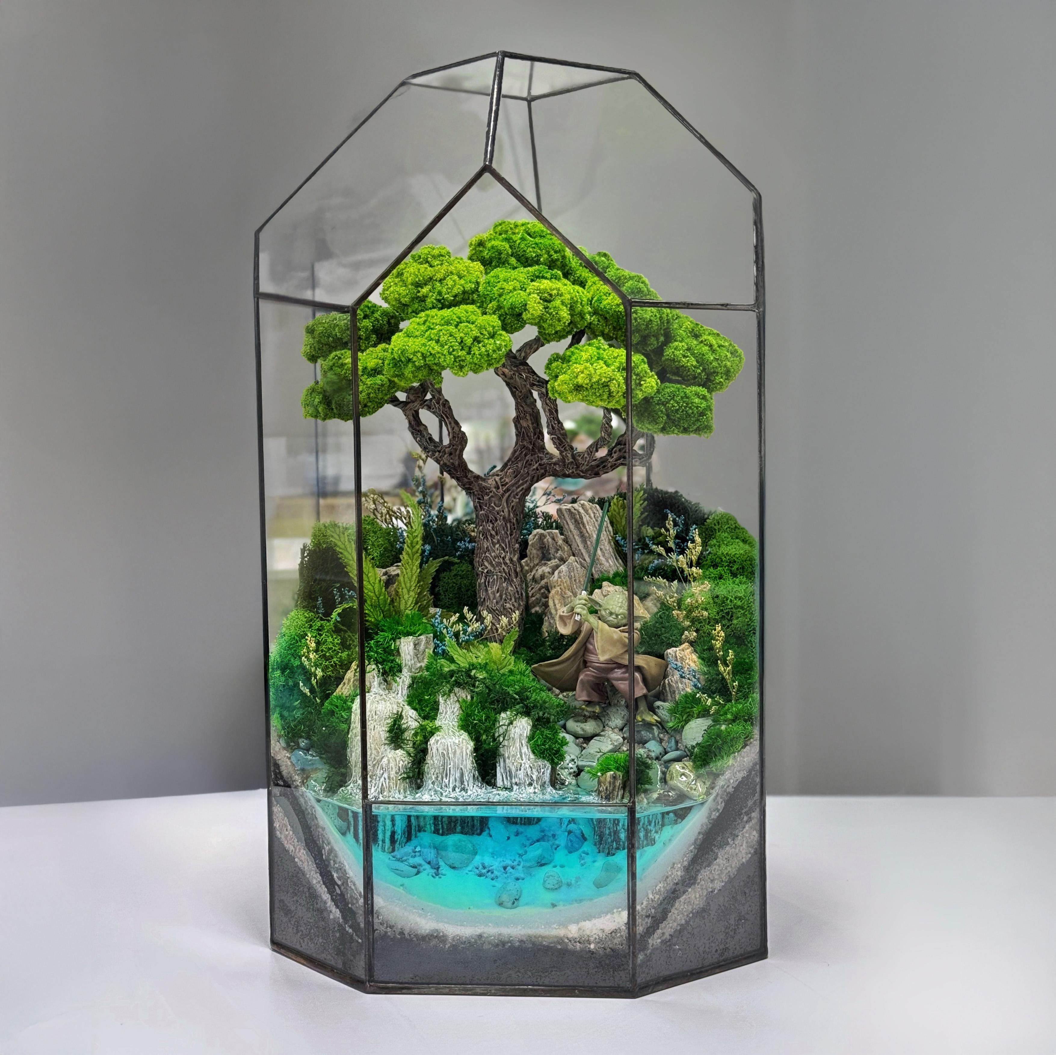 Мосаріум Зоряні війни 45 см Мосаріум Зоряні війни 45 см