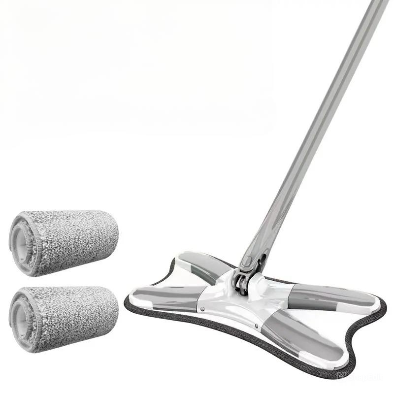Швабра Rovus X-Type для пола с отжимом Швабра Rovus X-Type для пола с отжимом