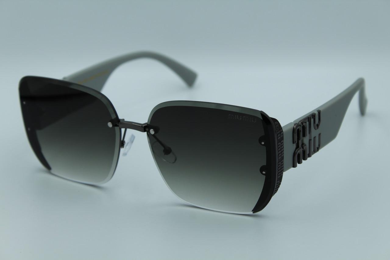 Сонцезахисні окуляри жіночі дизайнерські (19525 col 3)