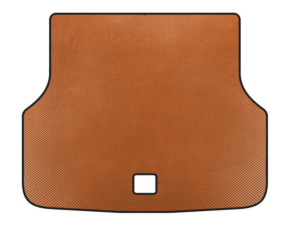 Коврик в багажник Digital Designs для Chevrolet Lacetti этилвинилацетат Оранжевый (26698763)