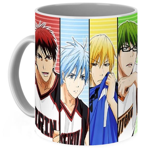 Чашка GeekLand Kuroko no Basuke Баскетбол Куроко (KB.02.03)