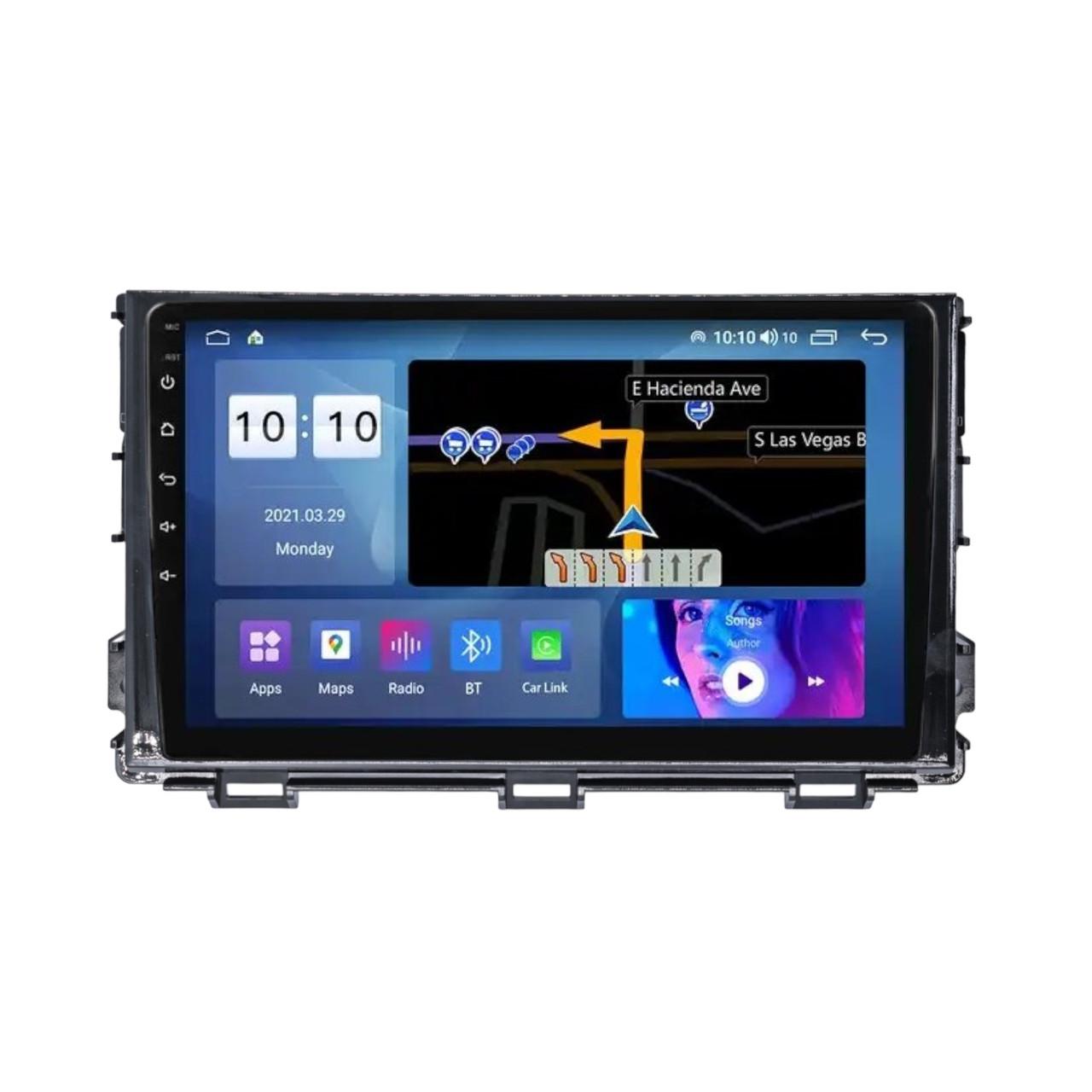Магнитола штатная Mekede M700S для Great Wall Haval H6 Coupe 2018 W1 9" (2226413452)