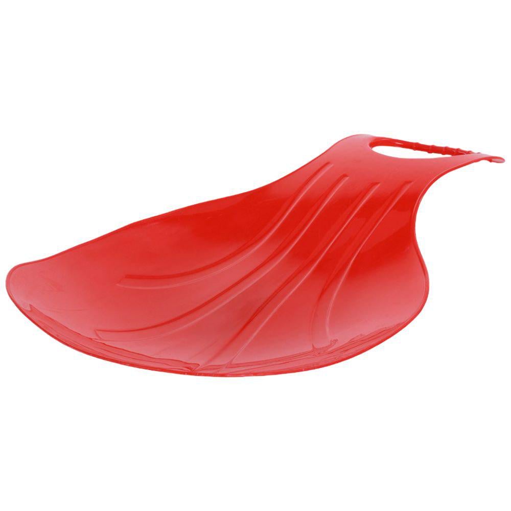 Льодянка дитяча MS 1705 з морозостійкого пластика Червоний (29844824)