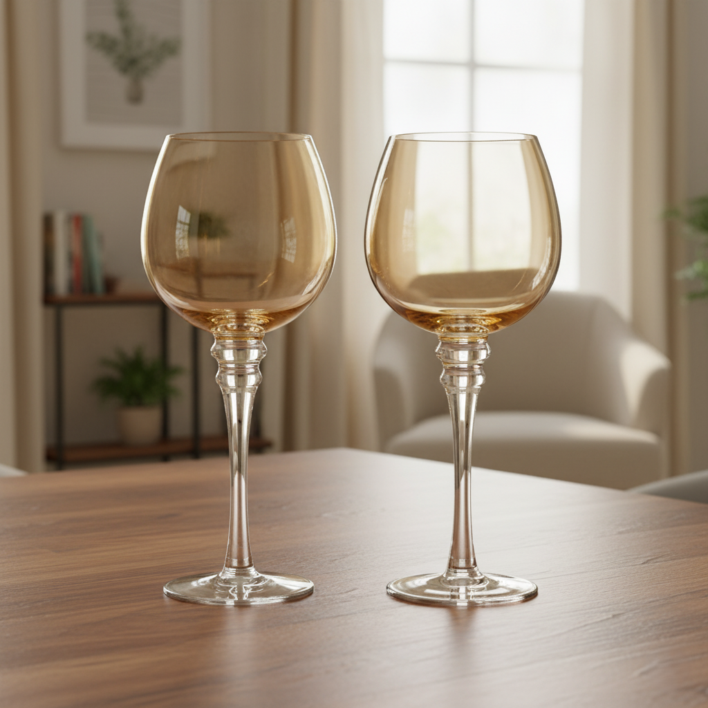 Комплект бокалов для вина Sakura 400 мл 2 шт. - фото 2