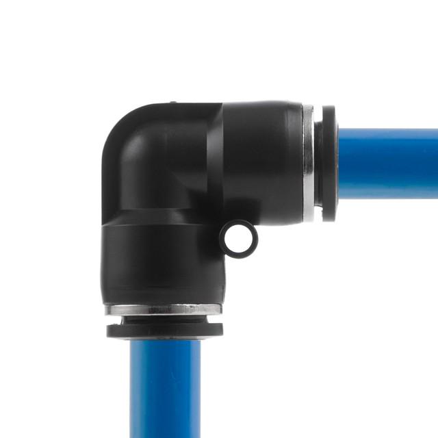 Соединение цанговое для шлангов Intertool PT-2324 L-образное 12x12 мм (130310) - фото 4 Соединение цанговое для шлангов Intertool PT-2324 L-образное 12x12 мм (130310) - фото 4