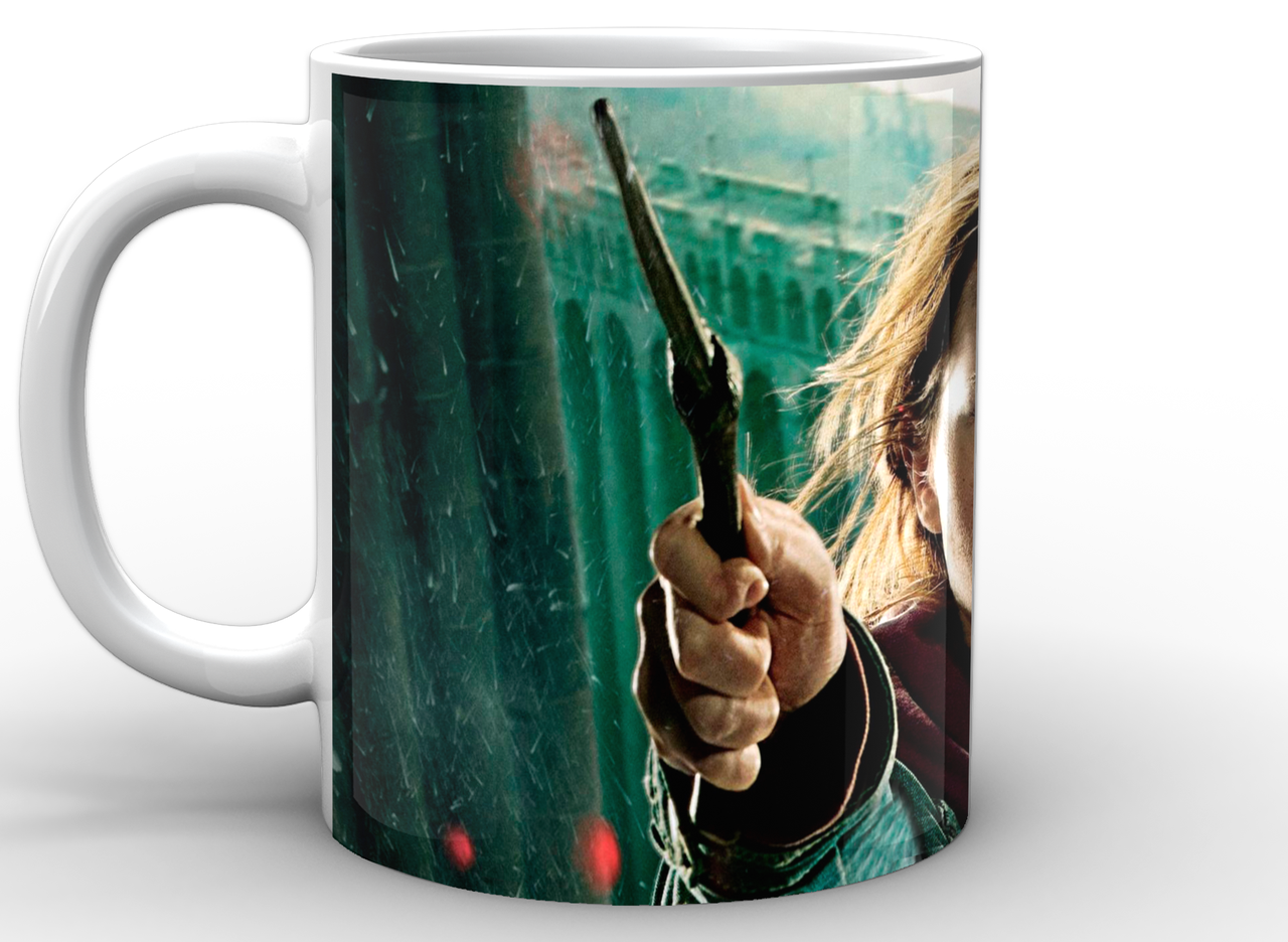 Чашка Gee! Harry Potter Гарри Поттер Гермиона HP.02.044