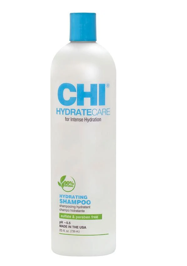 Шампунь для волос питательный и увлажняющий CHI Hydrate Care Hydrating 739 мл (2553186682)