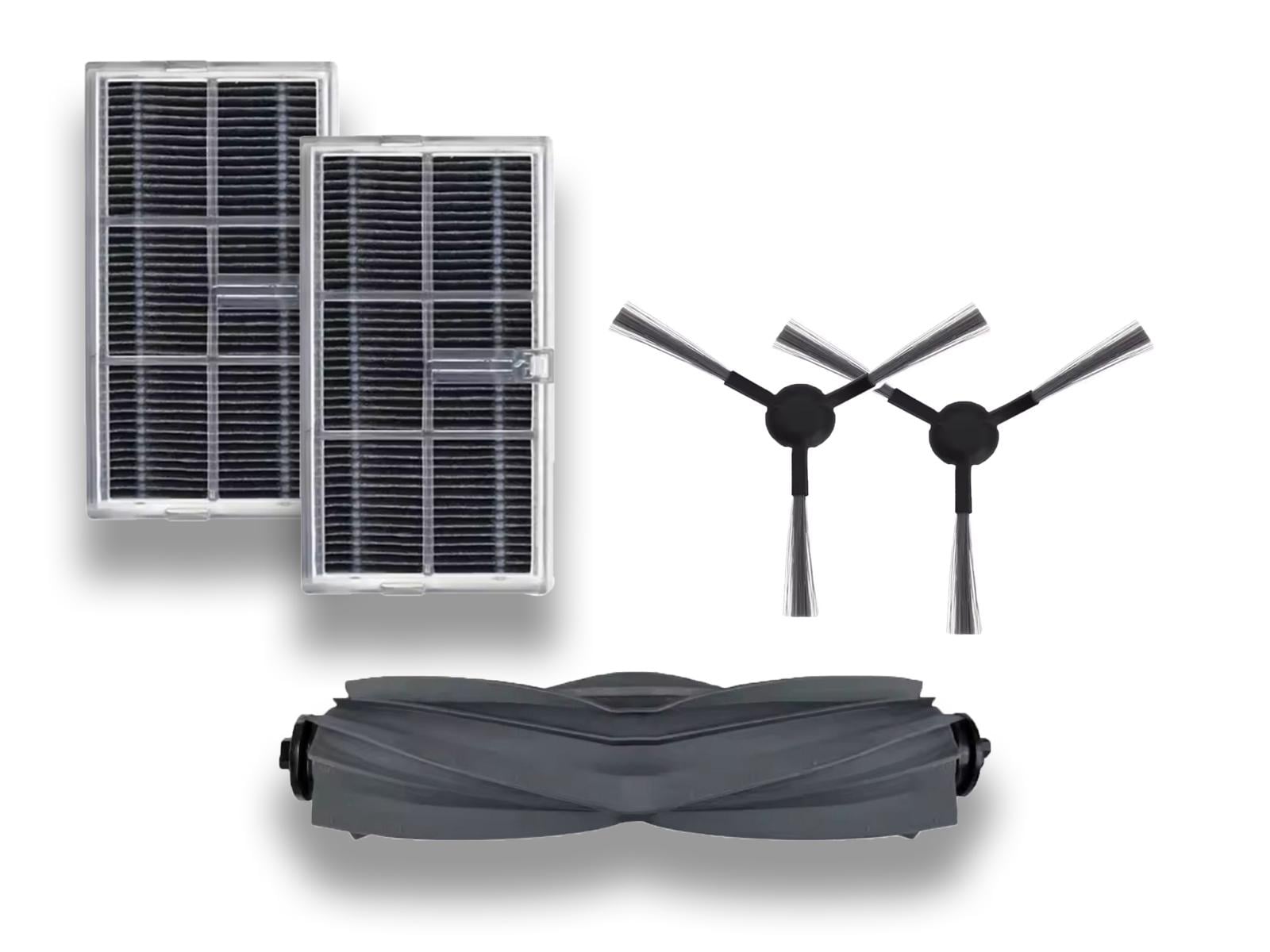 Набор сменных аксессуаров для робота-пылесоса Dreame L10 Pro Ultra Heat/X30 Ultra/X30 Pro 5 шт. (26866339)