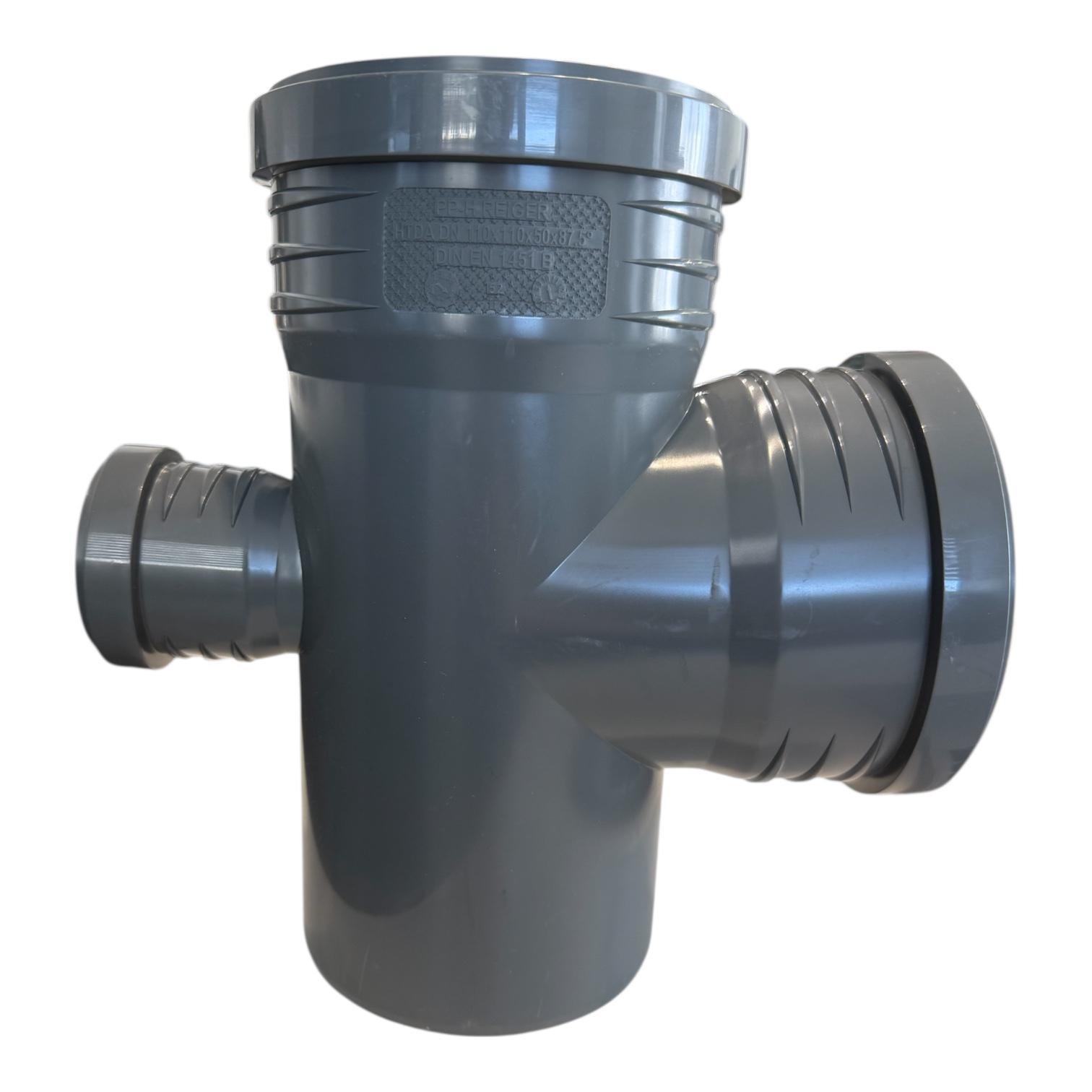 Крестовина REIGER TS 110/110/50 87,5° (00-00009104)