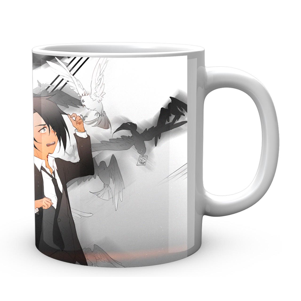 Чашка GeekLand The Promised Neverland at night (NV 02.463)