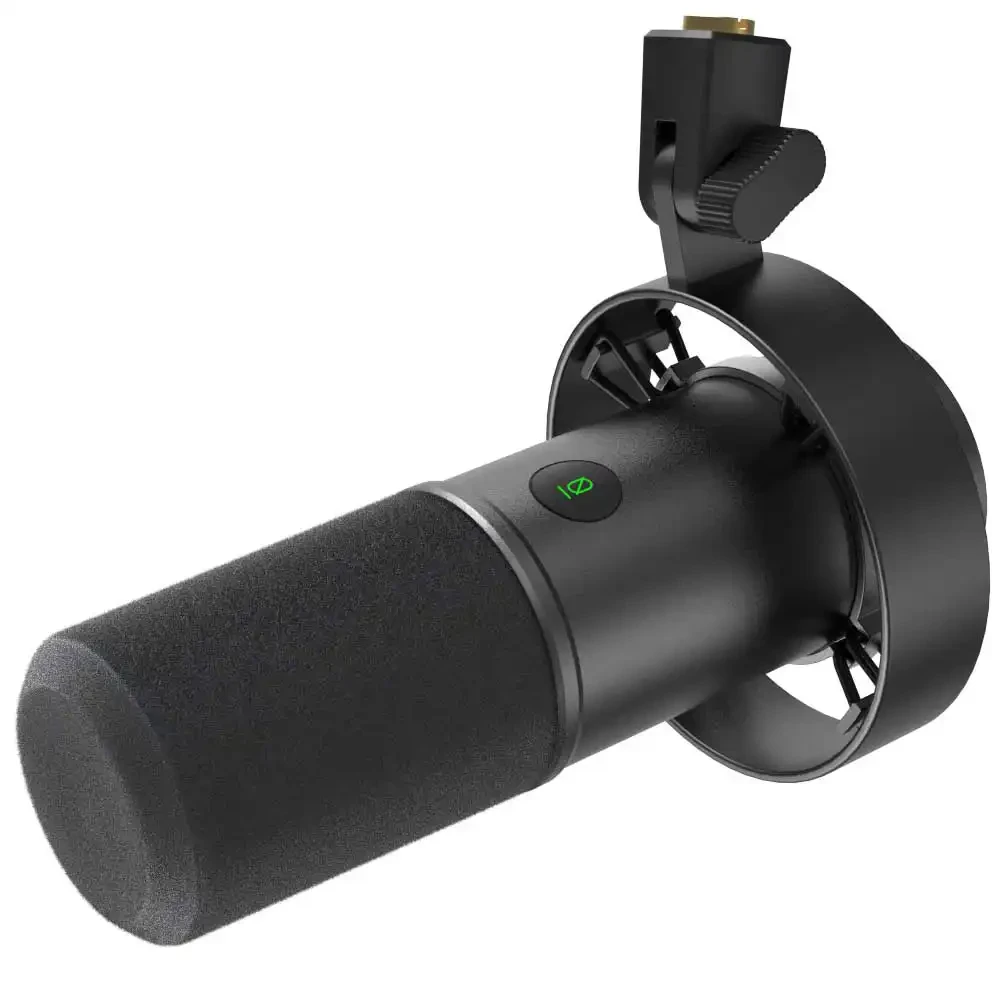 Микрофон студийный FIFINE K688 динамический XLR/USB (3150932317)