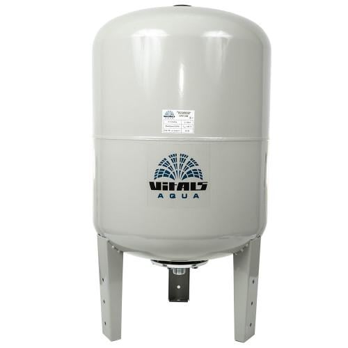 Гідроакумулятор вертикальний Vitals aqua UTV 100 100 л (12098003) - фото 3