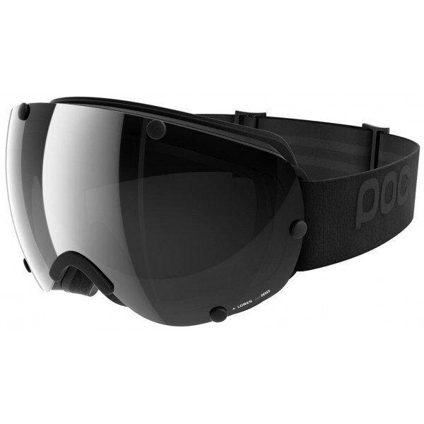 Маска горнолыжная POC Lobes All Black Uranium Black
