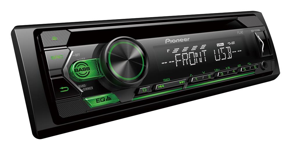 Автомагнитола Pioneer DEH-S121UBG