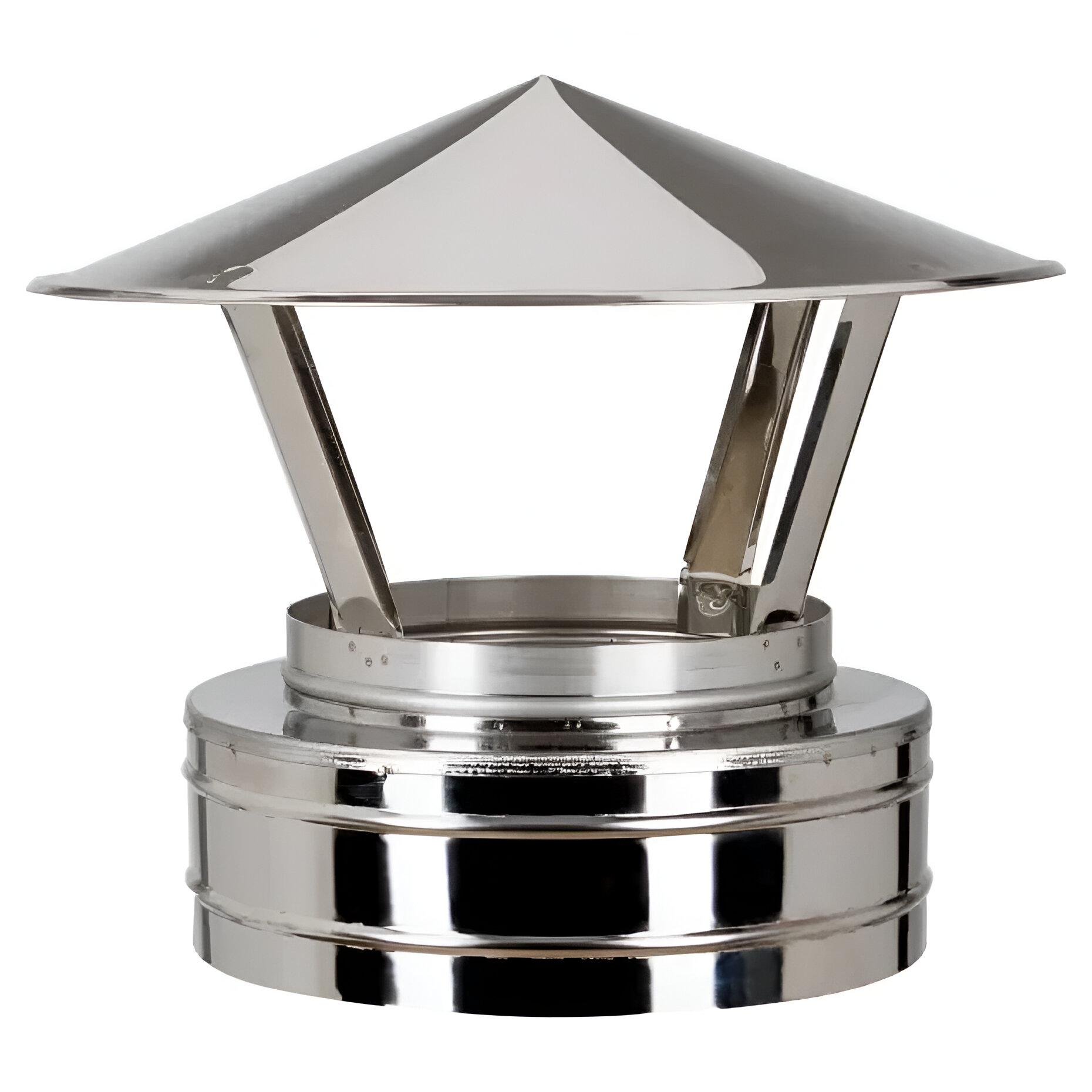 Грибок Stalar TERMO AISI 304 150/220 1000 700 0,5 мм (AKD44938)