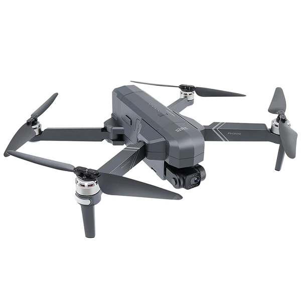 Квадрокоптер SJRC F11S Pro з 2.5K камерою Black (d022)