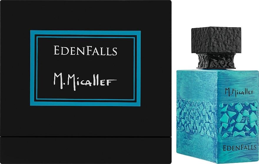Парфюмированная вода унисекс M. Micallef EdenFalls 100 мл (3640)