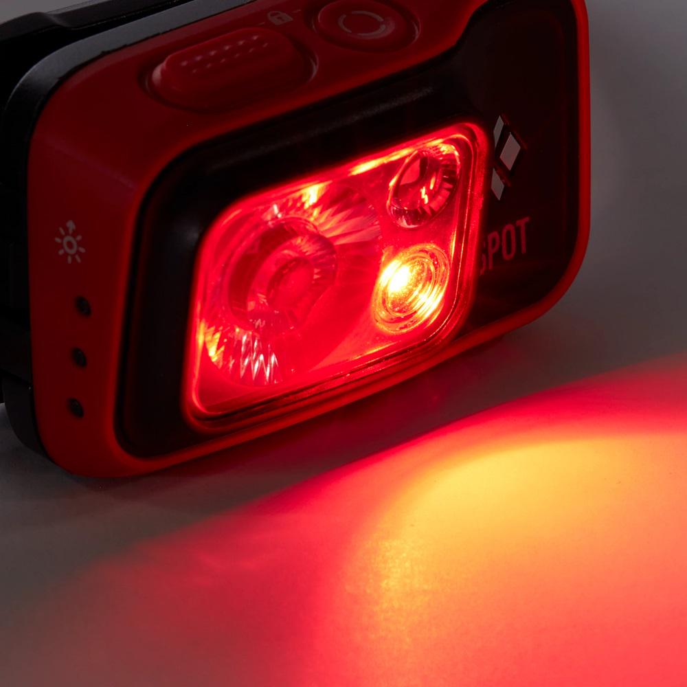 Ліхтарик Black Diamond Spot 400 octane Red - фото 8