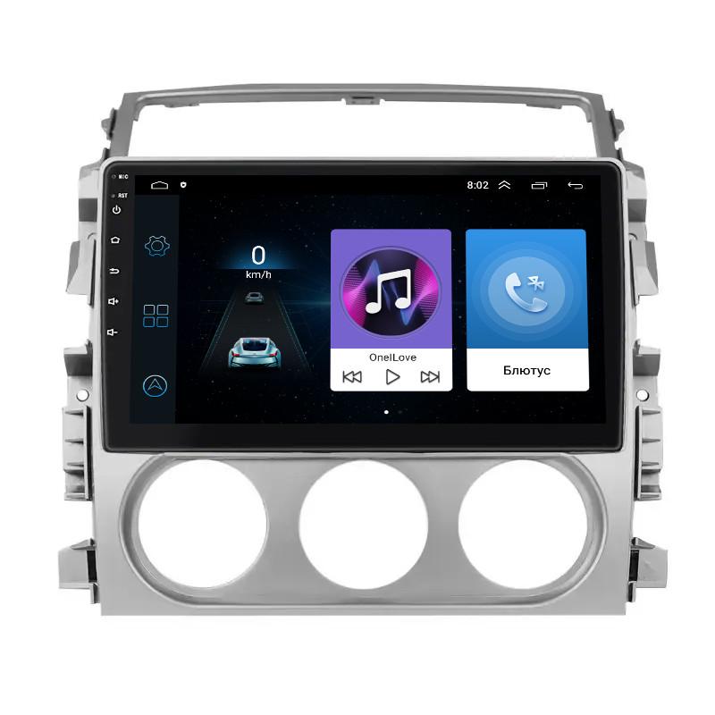 Магнитола штатная Lesko 9" для Suzuki Liana I 2004-2008 1/16 Gb Wi-Fi GPS Base