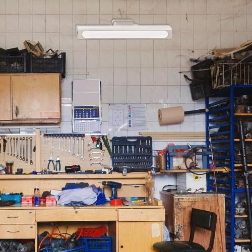 Лампа аккумуляторная на магните Ardero AL5082ARD 5 Вт 350х40х50 мм Белый (iz16166) - фото 2 Лампа аккумуляторная на магните Ardero AL5082ARD 5 Вт 350х40х50 мм Белый (iz16166) - фото 2