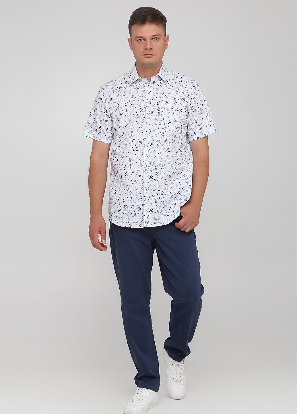 Штани C&A W46L30 Синій (2107696b43)