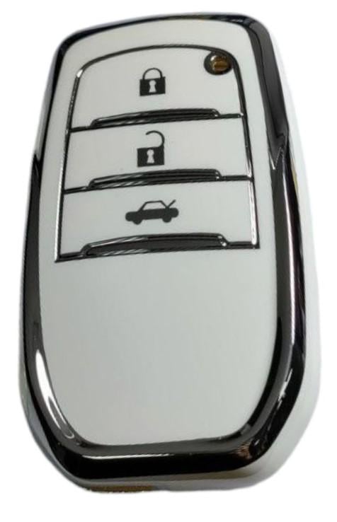 Чохол для ключа Toyota глянцевий (2323651093)